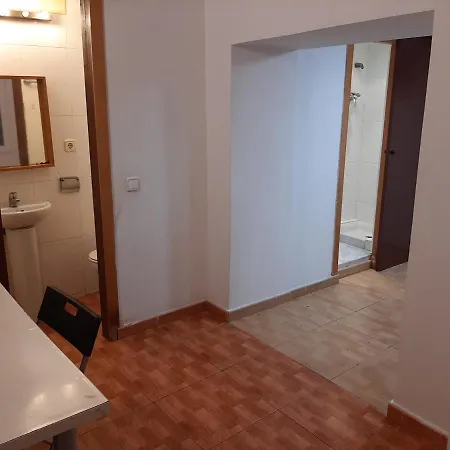 Interior Central El Born 12 Apartamento *