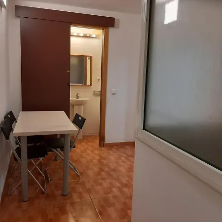 Interior Central El Born 12 * Barcelona