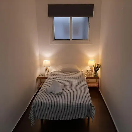 Interior Central El Born 12 Barcelona