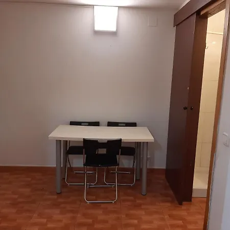 Interior Central El Born 12 Apartamento Barcelona